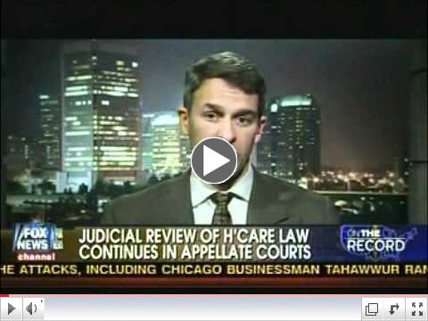 Ken Cuccinelli On The Supreme Court Refusing To Fast Track His Healthcare Reform Lawsuit
