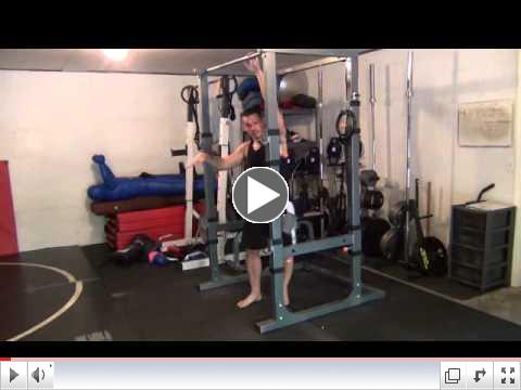Pull To Front Lever