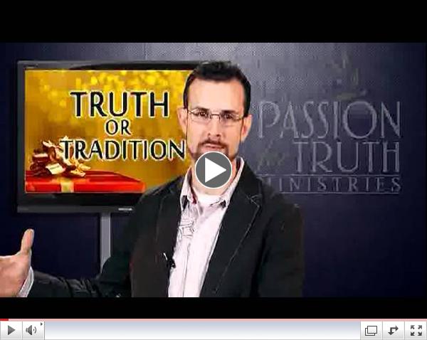 NEW - Jim Staley -Truth or Tradition - Should Christians Celebrate Christmas and Easter? (FULL)
