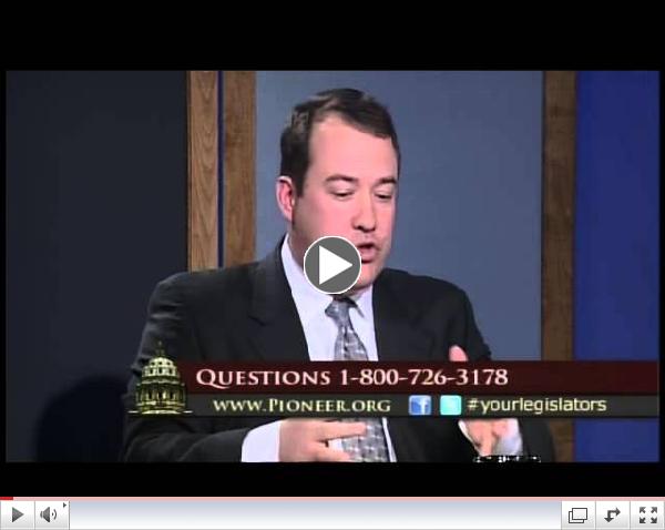 Your Legislators: February 28, 2013