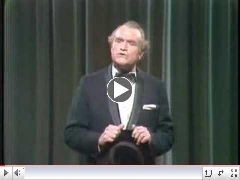 Red Skelton dissects and explains the Pledge of Allegiance