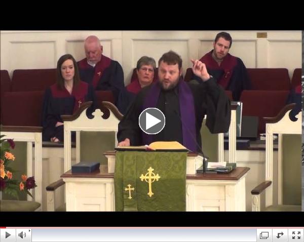 Morning Worship Service, October 5, 2014 WORLD COMMUNION SUNDAY -sermon