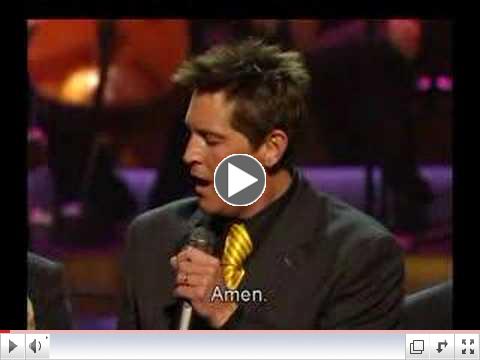 Gaither Vocal Band & Ernie Haase - I Then Shall Live