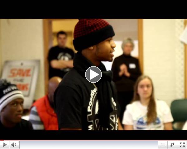 PPWN Youth Training in Rochester