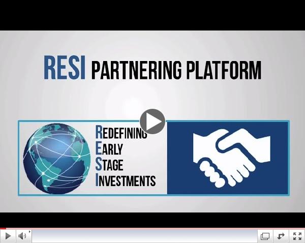 Life Science Nation - RESI Partnering Platform Demo