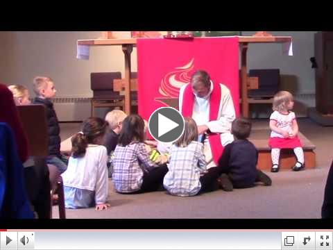 Children's Sermon: Communicating God's Love