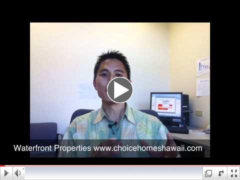 Waterfront Properties