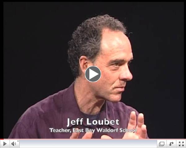 Dorit Winter & Jeff Loubet: Waldorf Education - Sane Society