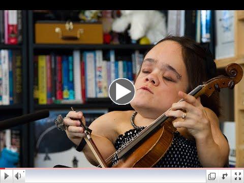 NPR Music's Tiny Desk Contest