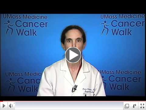 UMass Medicine Cancer Walk: Laura Lambert, MD