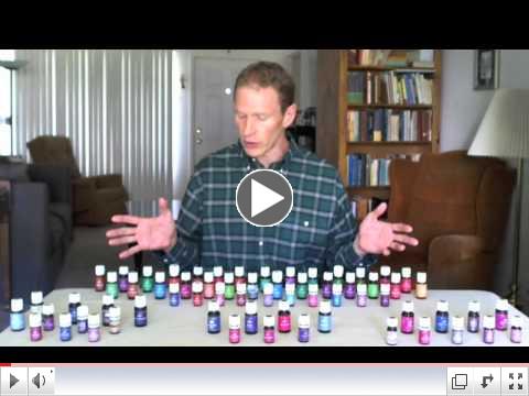 Using Essential Oils as Fragrances, Perfumes, and Colognes - Young Living Essential Oils