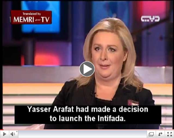 Suha Arafat: The 2000 Intifada Was Premeditated, Planned by Arafat
