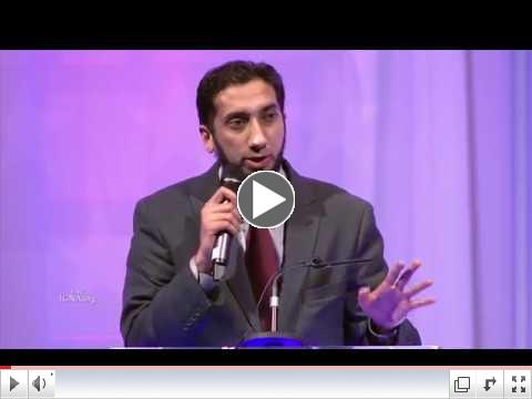 The Cycle Of Happiness & Pleasure - From Birth To Marriage - Nouman Ali Khan 