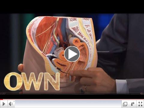 Dr. Oz on Female G-Spots and Orgasms