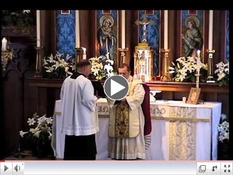 110430 LASchola Latin Vigil Mass Part I.mov