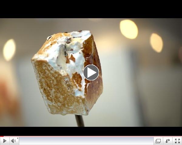 Beyond Cronuts: The Frozen S'More