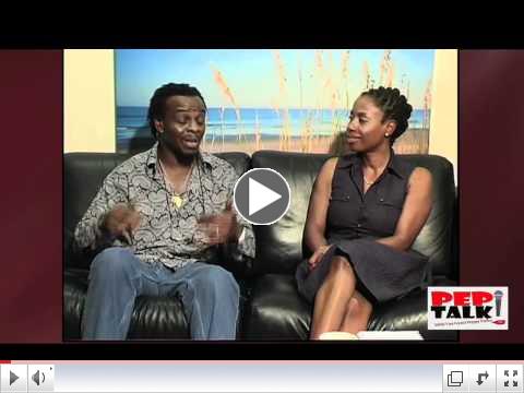 PEP Talk Season 2, pepisode 9 with Peter Hunnigale