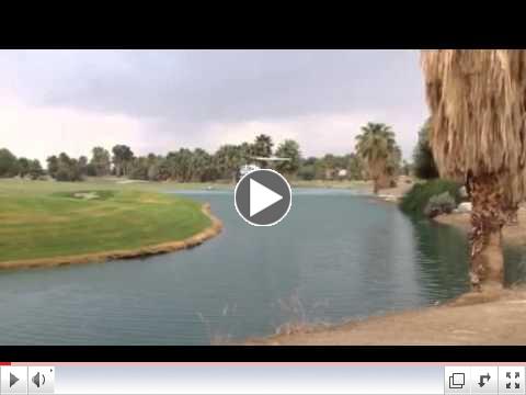 Fire fighting Helicopters at The Springs