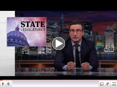 John Oliver Video