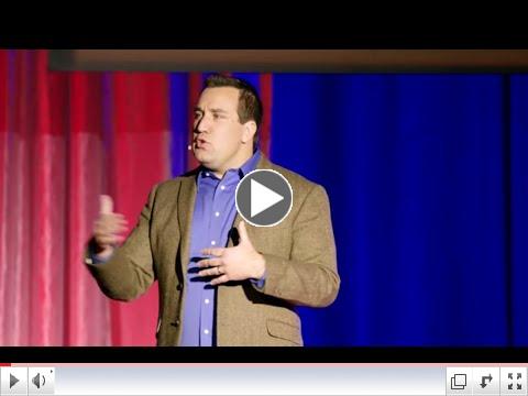 How To Hack Networking | David Burkus | TEDx University f Nevada