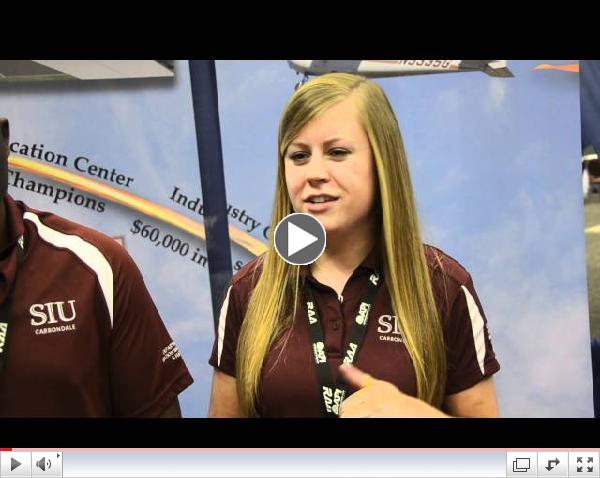 Southern Illinois University Carbondale students describe their passion for aviation