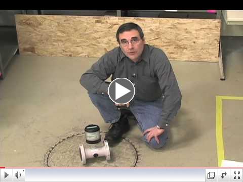 View video presentation of Mag8000 flowmeter