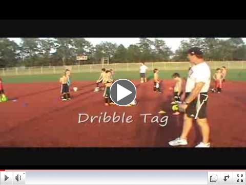 Dribble Tag
