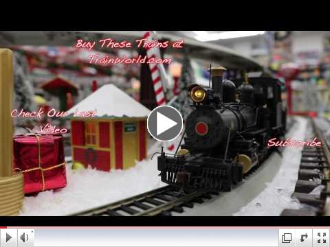 trainworld on30