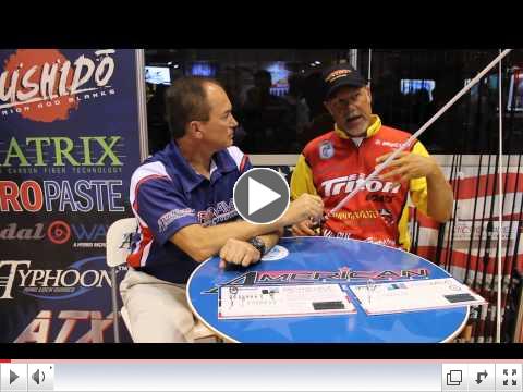 Joe Meehan interviews Boyd Duckett at ICAST 2014