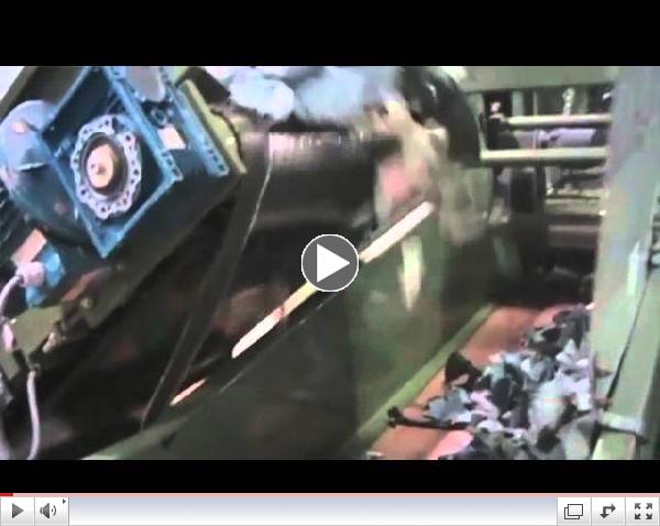 The Blue Jeans Go Green Denim Recycling Process