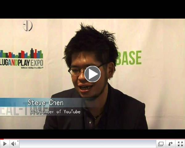 DingDingTV Innovation Dialog with Steven Chen