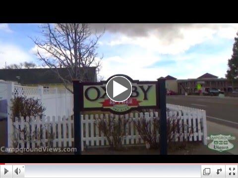 CampgrondViews.com: Oxoby RV Park in Minden, Nev. 