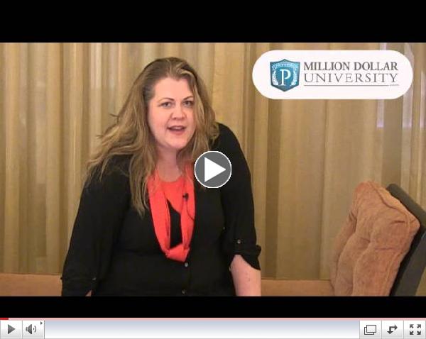 ASI SR. V.P. Heather DiPrato Talks Success