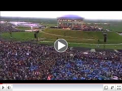 New video of World Youth Day Madrid 2011