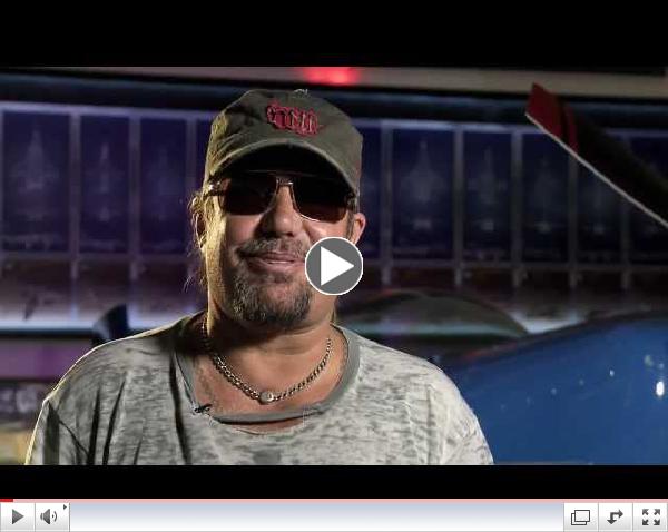 Motley Crue's Vince Neil on The Aviators (Ep. 3.12 Teaser)