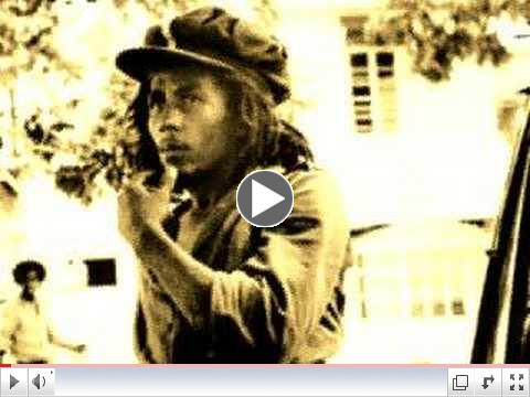 Bob Marley - Butterfly
