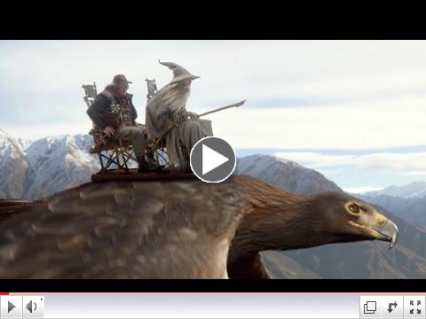 The Most Epic Safety Video Ever Made #airnzhobbit