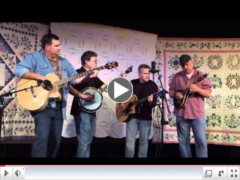 Line Creek Bluegrass 1 at Stone Mountain Village Festival
