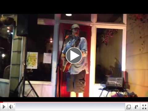 Jared Allan @ Wine Vault