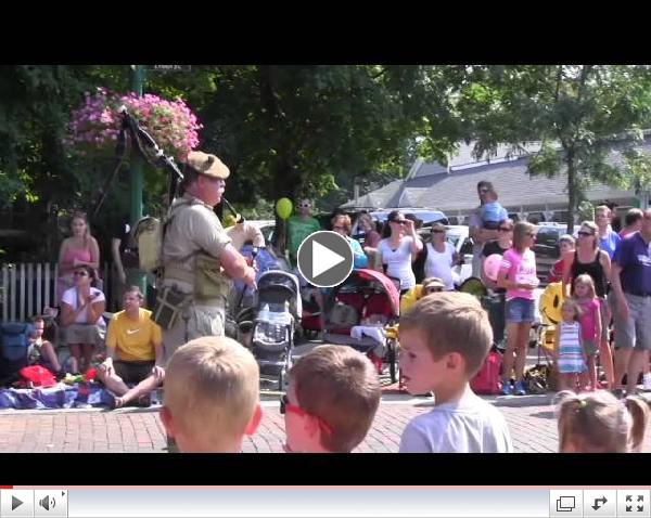 Zionsville Fall Festival 2013