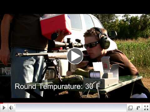 Setpoint Ammo - Optimized Ammunition Load for Ruger Scout