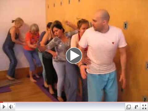 Yoga Centers Anniversary Celebration 2012