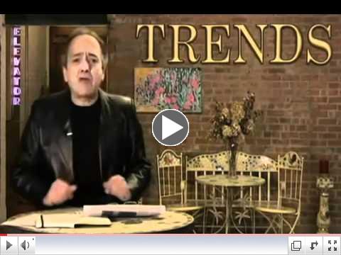 Gerald Celente is pissed! Why aren't you?