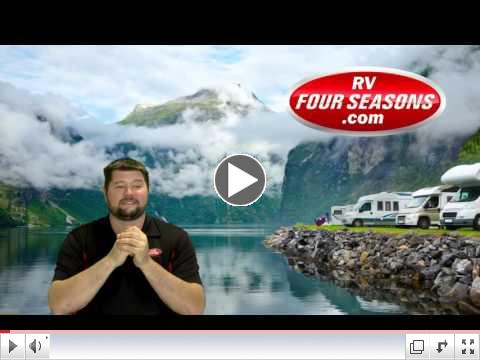 RV Four Seasons: RV Camping For Free On BLM Land 