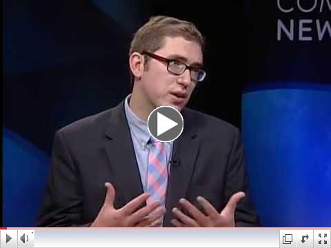 Illinois SMP's Jason Echols on Comcast Newsmakers (October 2014)