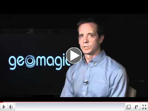 Geomagic Studio 2012 Overview