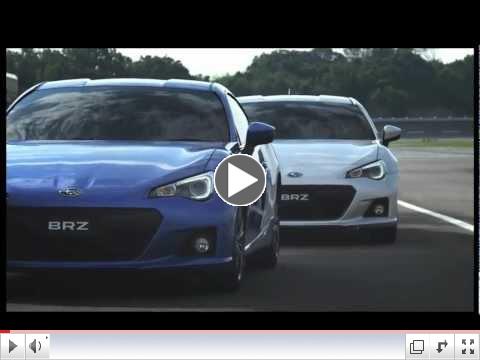 [SUBARU] SUBARU BRZ Movie