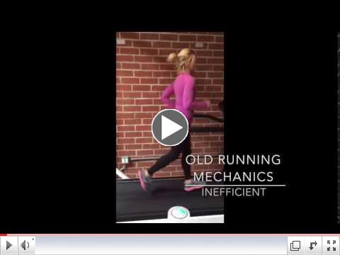 Old Running Mechanics 