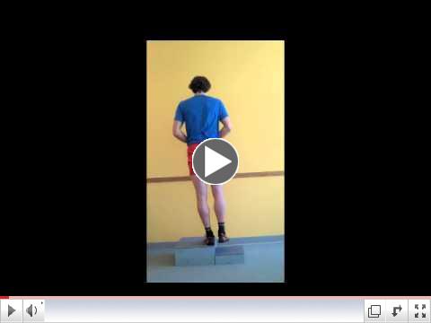 Gluteus Medius Hip Hike
