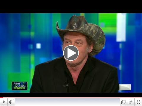 CNN: Ted Nugent on what's wrong with America
